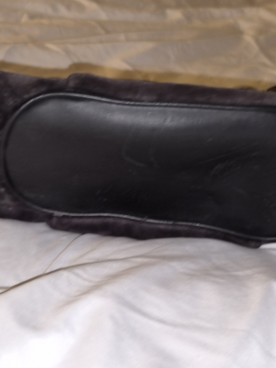 Brown Y2K Juicy Couture Velvet Shoulder Bag in Deep Brown - Picture 5 of 11